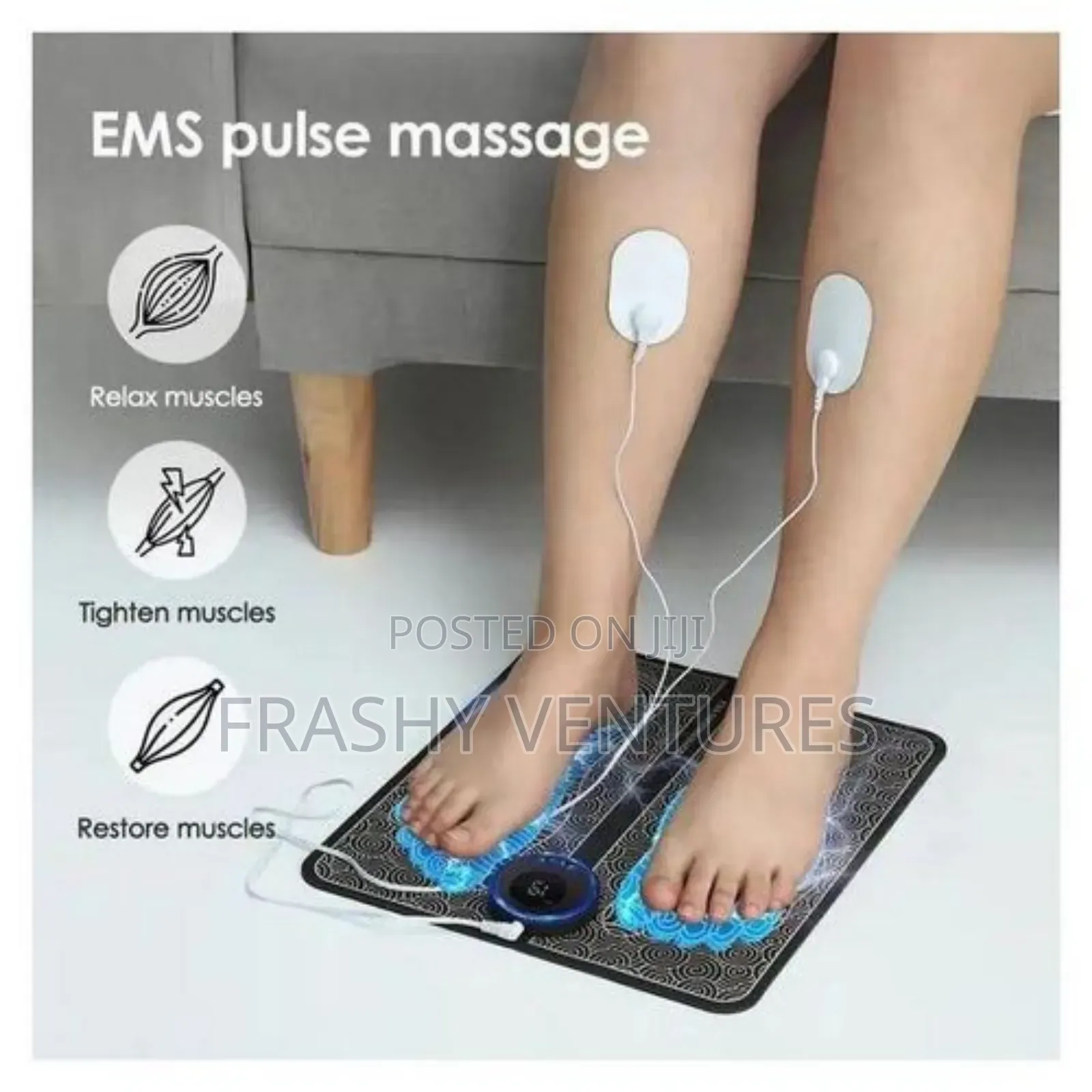 Ems Foot Massager