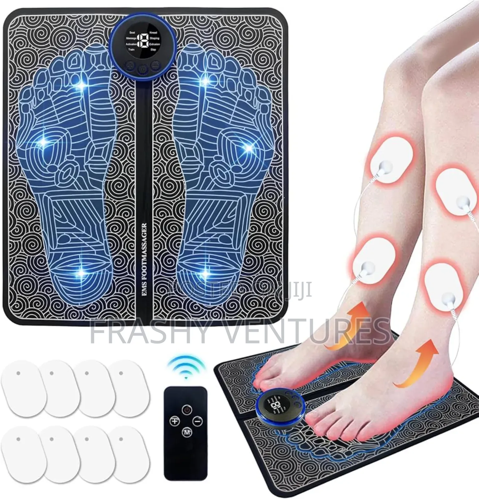 Intelligent Ems Foot Massager