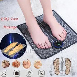 Portable Ems Foot Massager