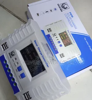 Solar Controller 20ah