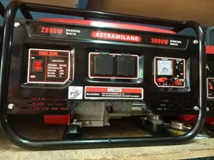Astramilano 3000w Generator