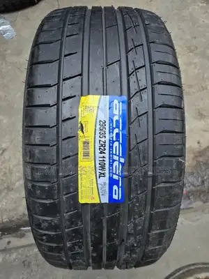 295 /35 R24 Accelera Tyres (Indonesia)