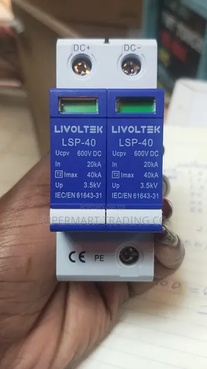 Surge Protector