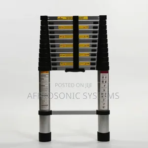 3.8m Collapsing Ladder (Telescoping)