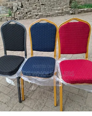 Padded Executive Meeting Room Chair