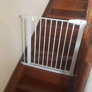 Crawling Baby? Secure Doorways With Safety Gate