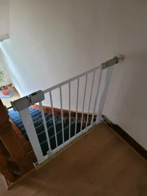 Crawling Baby? Secure Doorways With Safety Gate