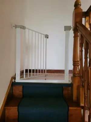 Crawling Baby? Secure Doorways With Safety Gate