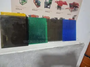 8mm Poly Carbonate Sheet