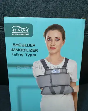 Shoulder Immobilizer (Sling Type)
