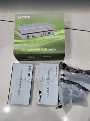 120m Hdmi Usb Kvm Extender Up To 120m,Kvm Ip Extender Rj45 Ip Network