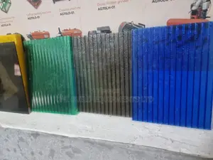 Impact Resistant Panel(Poly Carbonate )