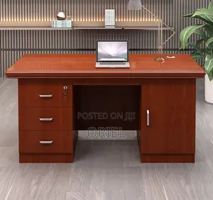 Modern Office Desk :Executive Modern Office Desk