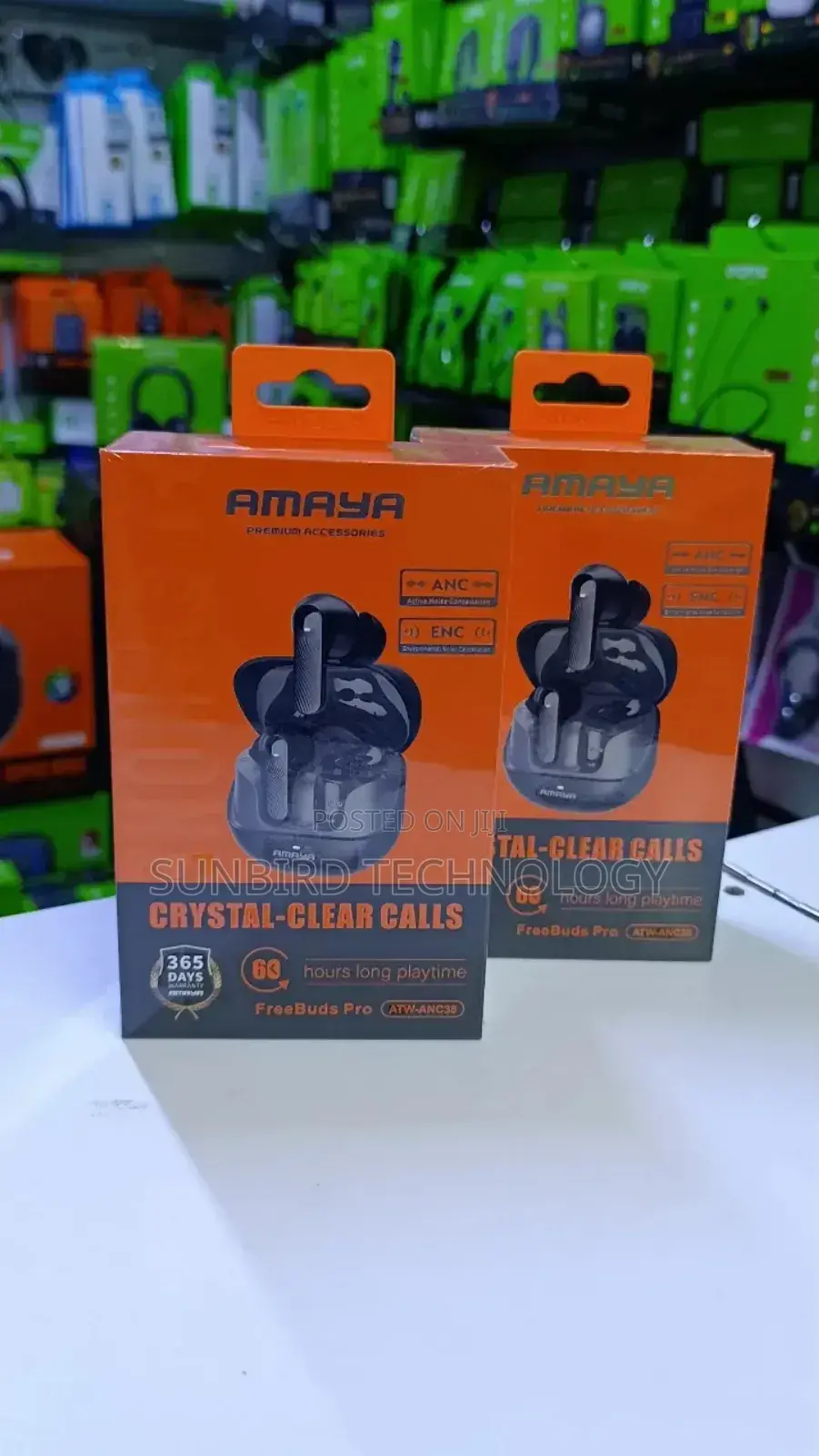 Amaya Freebuds Pro Atw-Anc38