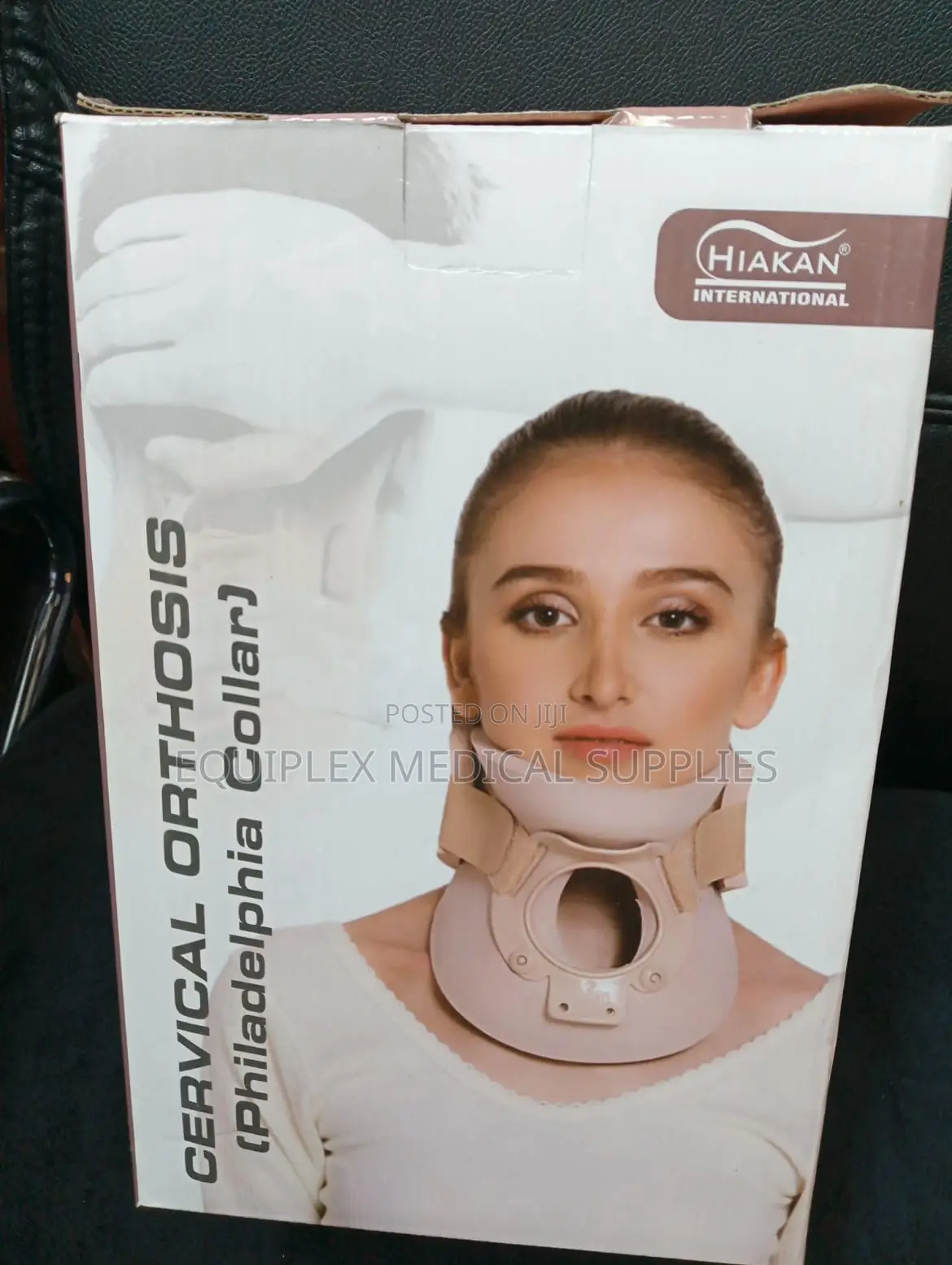 Cervical Orthosis Support / Neck Collar Support