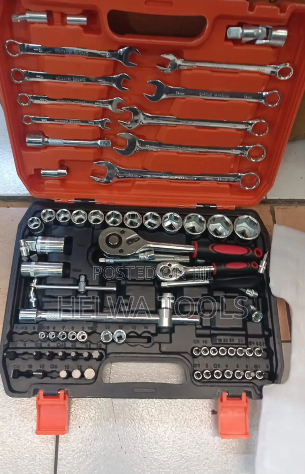 82 PSC Tools Set