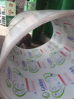 6mm Poly Carbonate Sheet