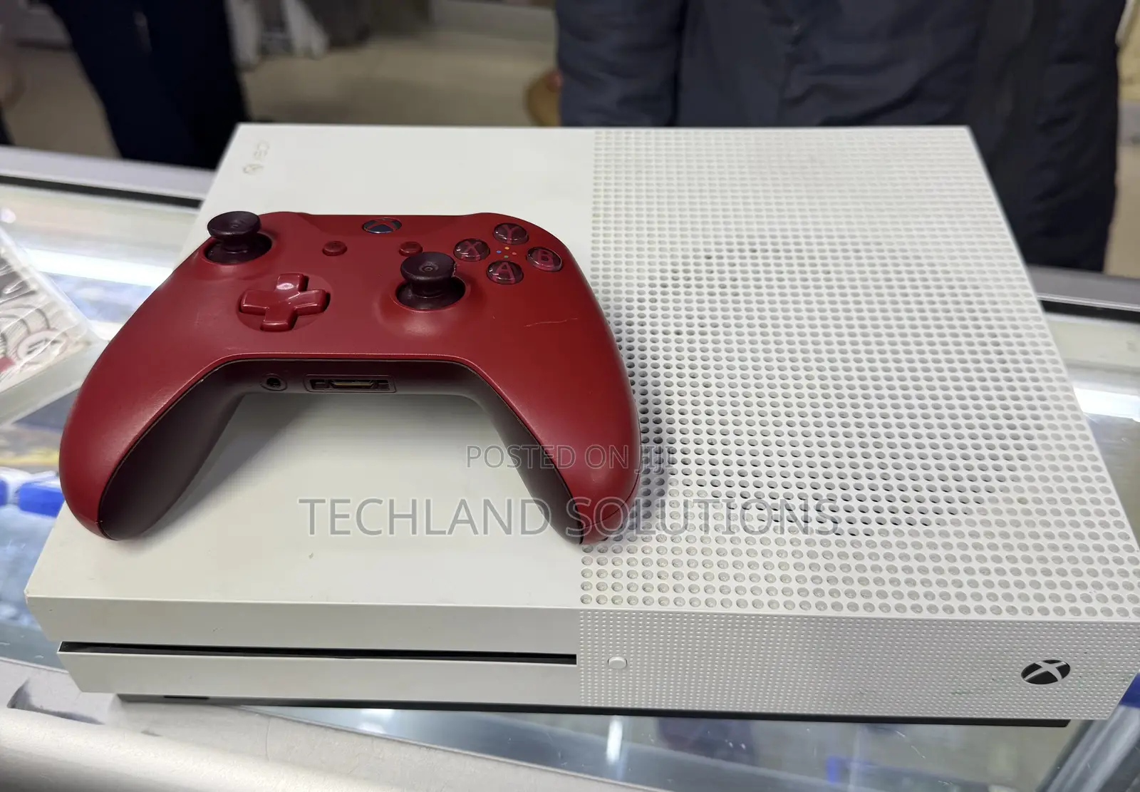 Minimally Used Xbox One S Console