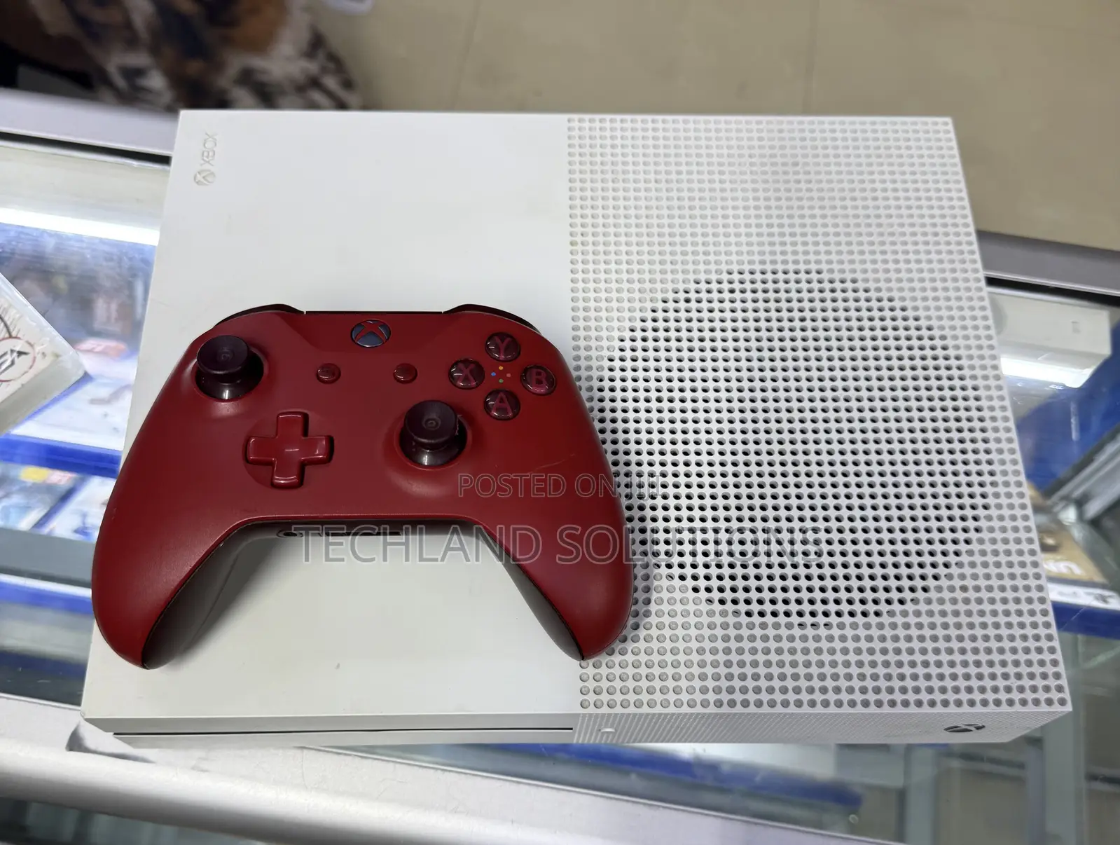Minimally Used Xbox One S Console