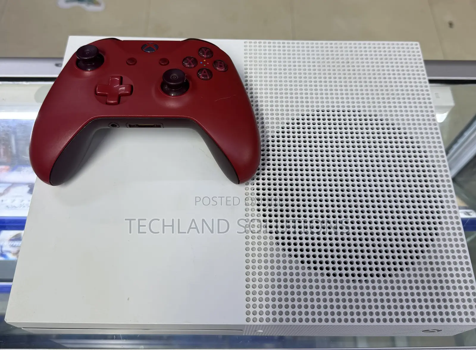 Minimally Used Xbox One S Console