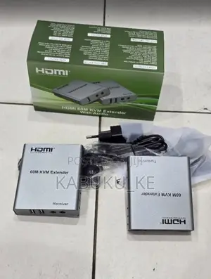 Hdmi 60 Meters Kvm Extender