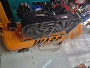 200 Litres 3 Phase Induction Motor Compressor