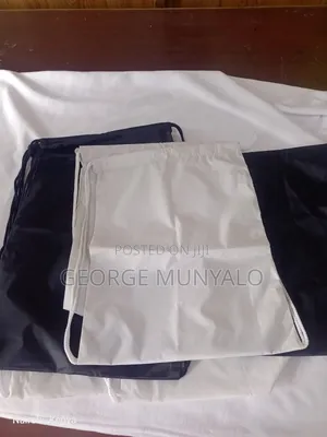 Waterproof Drawstring Bags