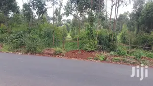 Prime 50by100ft Plot for Sale on Tarmac in Kikuyu Ondiri