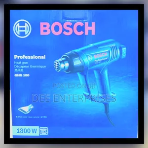 Bosch Heat Gun 1800w