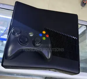 Lightly Used Xbox 360 Chipped Machine