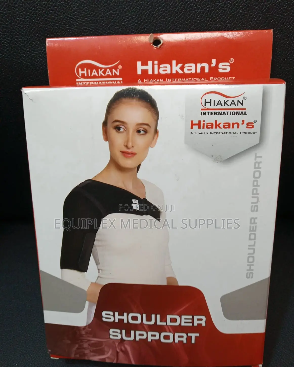 New Shoulder Support