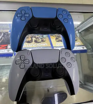 Lightly Used Original Ps5 Pads