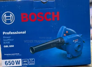 Bosch Blower
650w
Gbl650