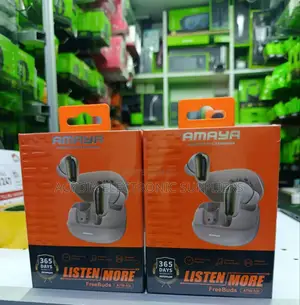 Amaya Freebuds Atw-531 in Ear Bluetooth Earphones