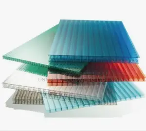 6mm Hollow Polycarbonate