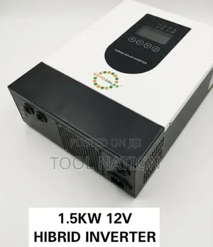 Hybrid Inverter 12vt 1.5kva