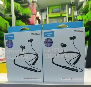 Anker Soundcore Life U2i Bluetooth Neckband, Waterproof 24 Hours