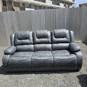 Fancy 3 Seater Semi Recliner Sofa