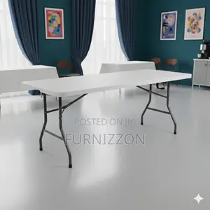 1.5 Meter Folding Plastic Event Table