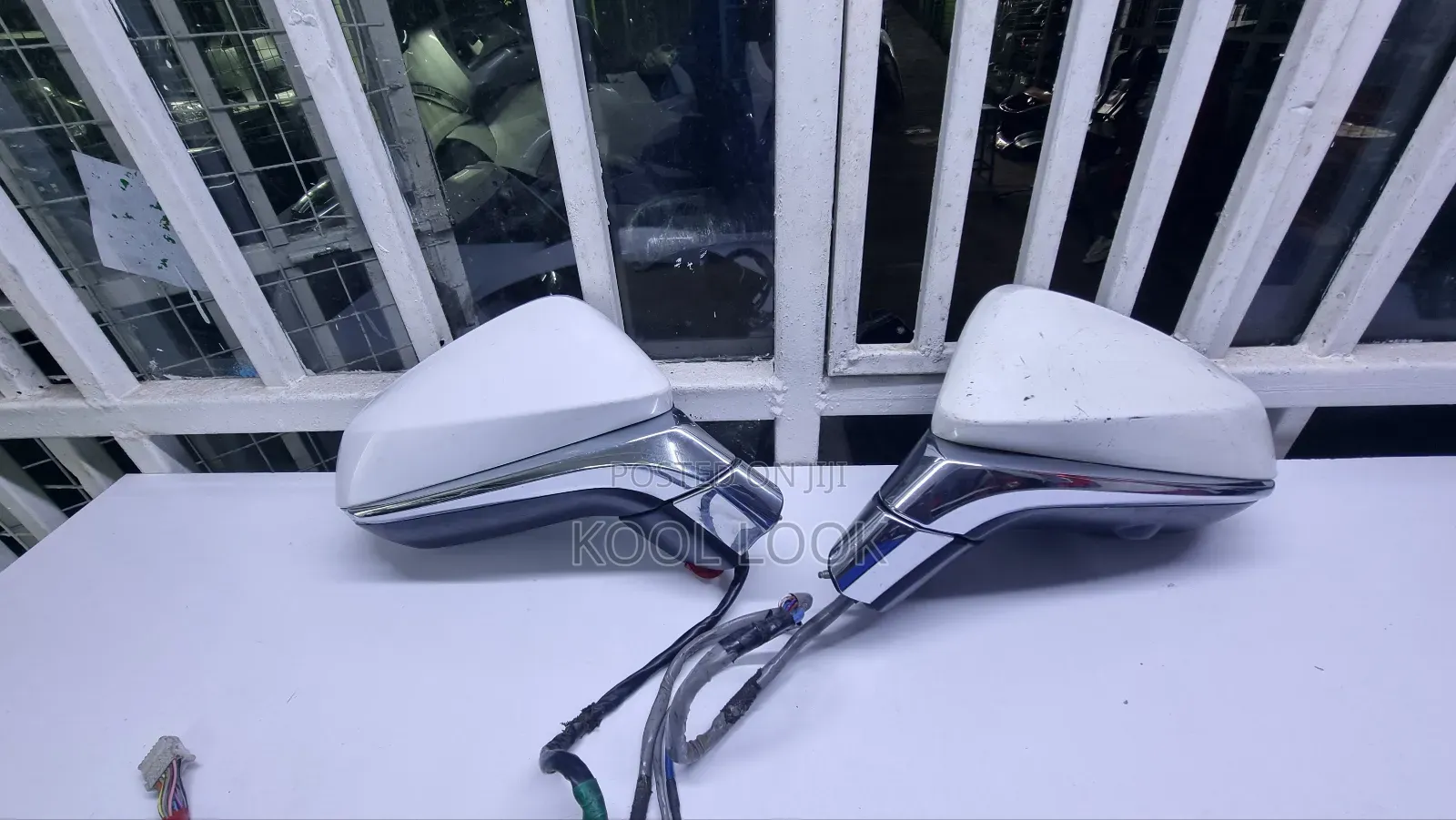 Lexus Nx 200 Sidemirror