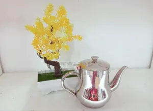 Teapot Stainless Steel