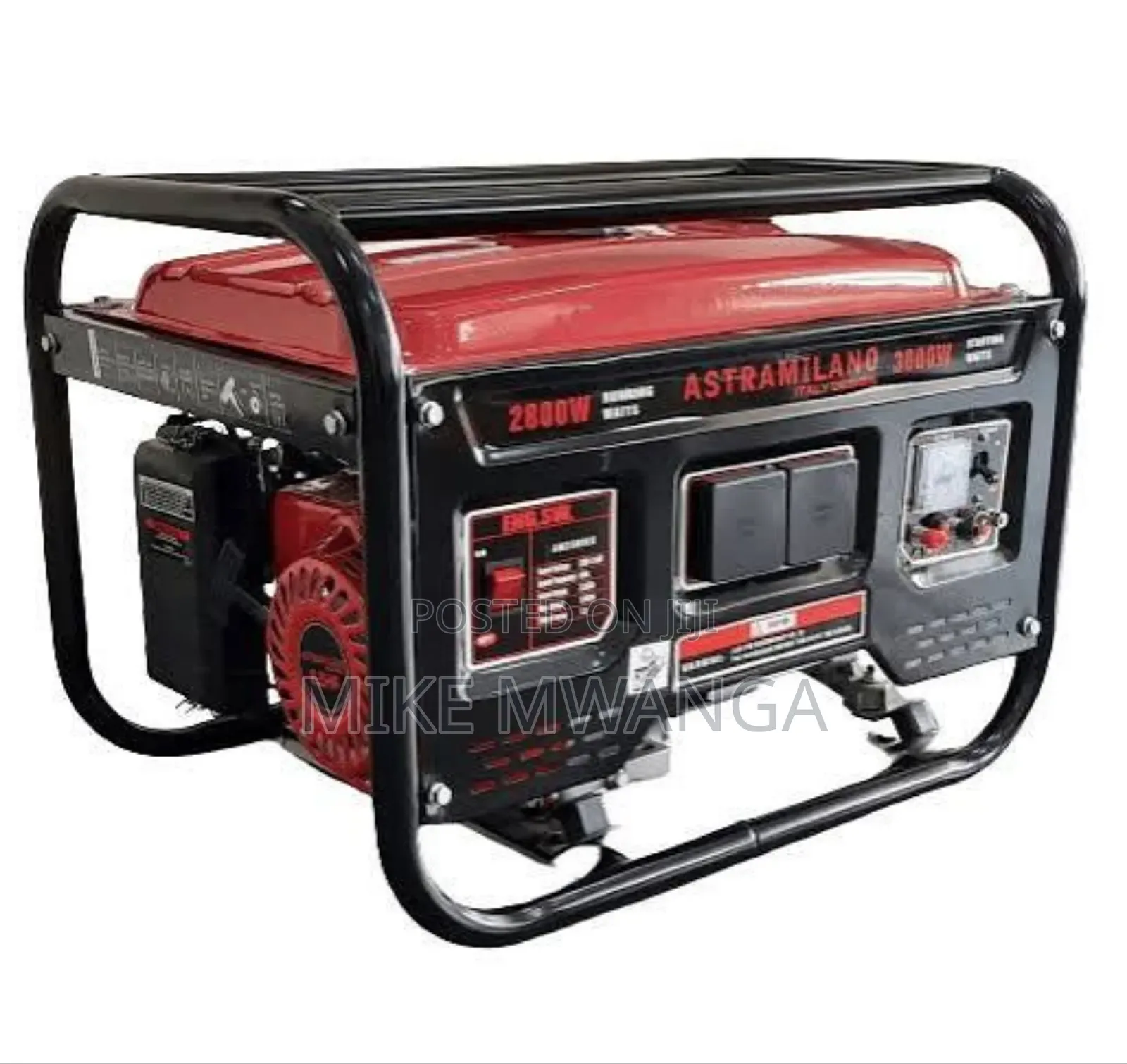 Astramilano 3000w Generator