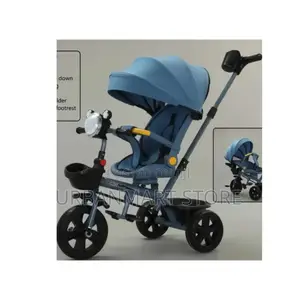 Multifunctional Baby Trike Stroller 6 Months–5 Years