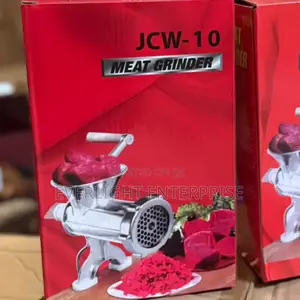 Manual Meat Grinder