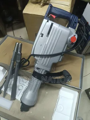Electric Demolition Hammer/