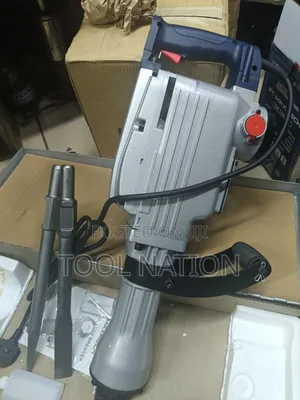 Hammer Jack Machine /
