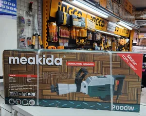 Meakida 2000w Demolition Hammer/Heavy Duty Meakida Jack Hammer