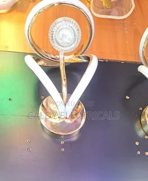 Decorative Round Wall Bracket Light