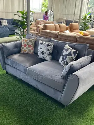 Dependable Cool 3 Seater Sofa