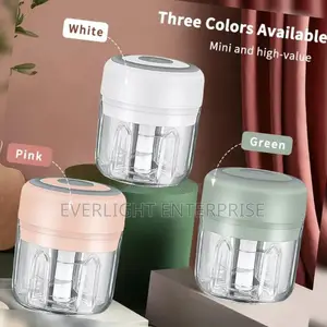 Mini Food Processor